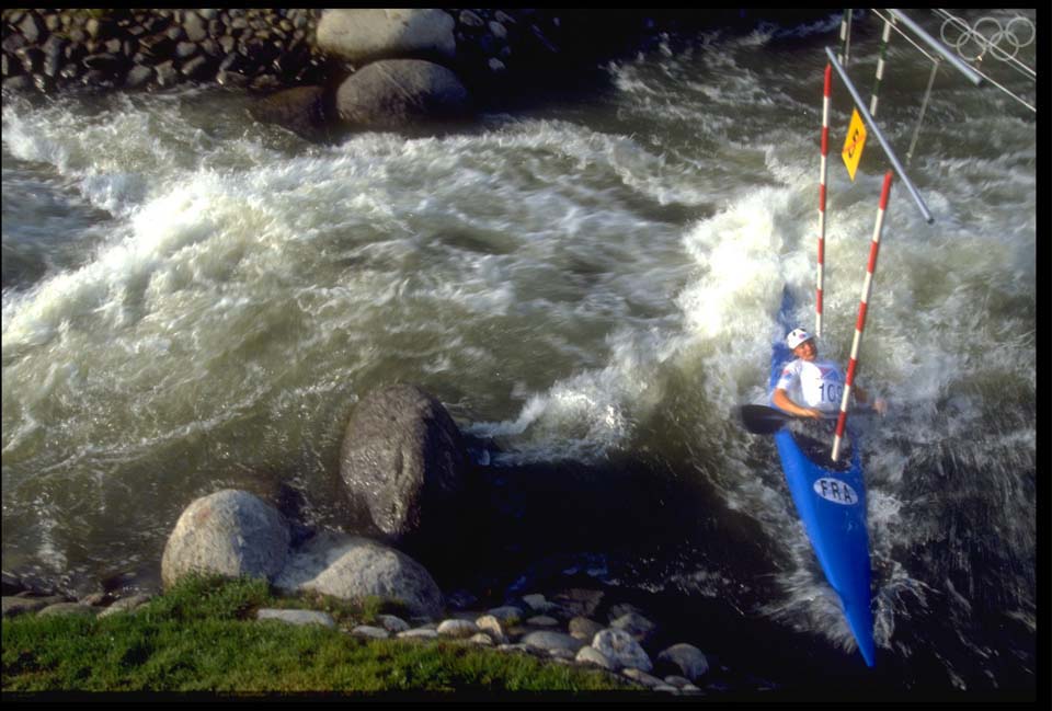 Kayak Slalom K1