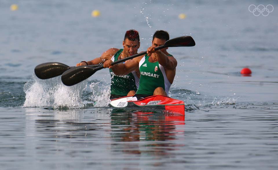 Kayak Sprint K2 200m