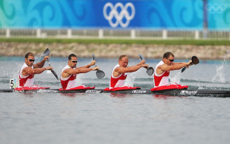 Kayak Sprint K4 1000m