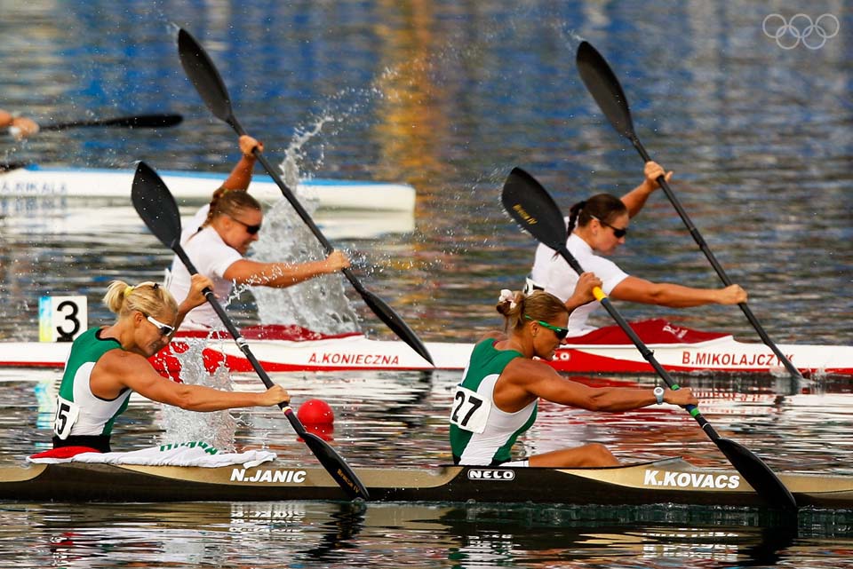 Kayak Sprint K2 500m