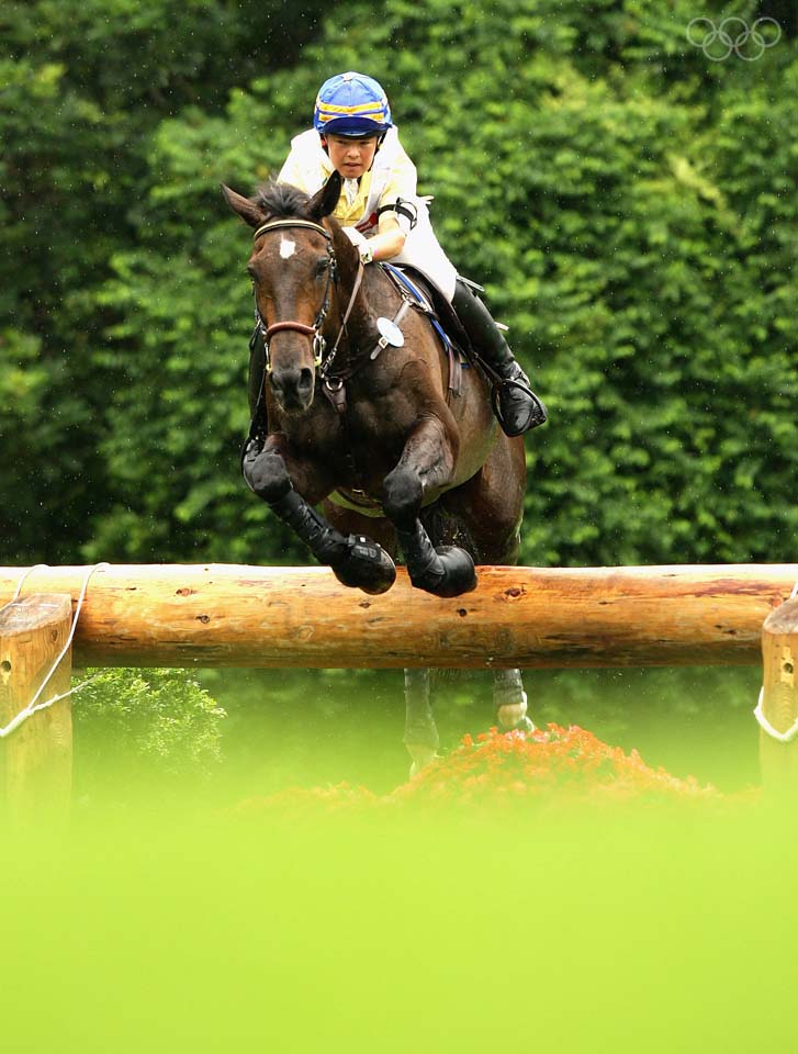 Eventing Landenwedstrijd