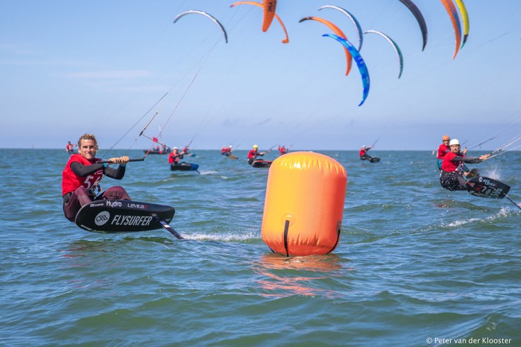 Kitesurfen