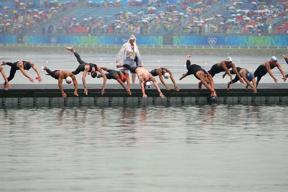 10 km Open water